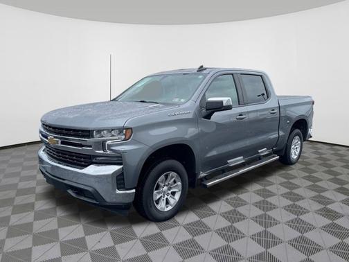 2021 Chevrolet Silverado 1500 1LT