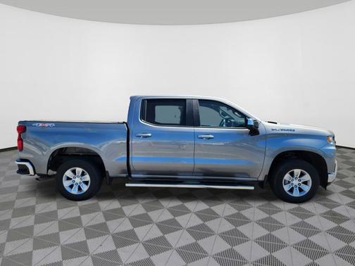 2021 Chevrolet Silverado 1500 1LT