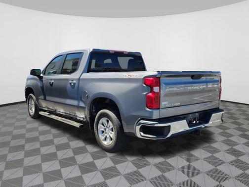 2021 Chevrolet Silverado 1500 1LT