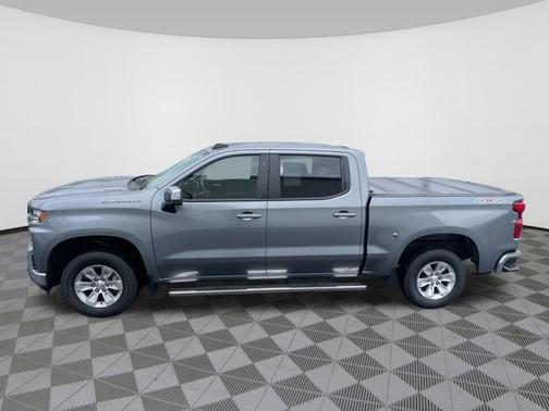 2021 Chevrolet Silverado 1500 1LT