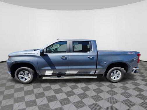 2021 Chevrolet Silverado 1500 1LT