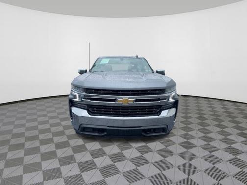 2021 Chevrolet Silverado 1500 1LT