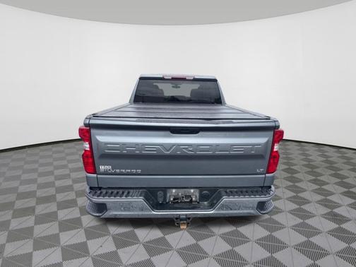 2021 Chevrolet Silverado 1500 1LT