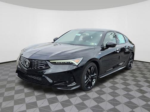2026 Acura Integra w/A-Spec Technology Package