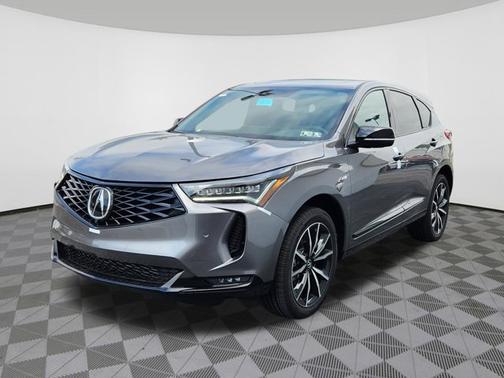 2025 Acura ADX w/A-Spec Advance Package