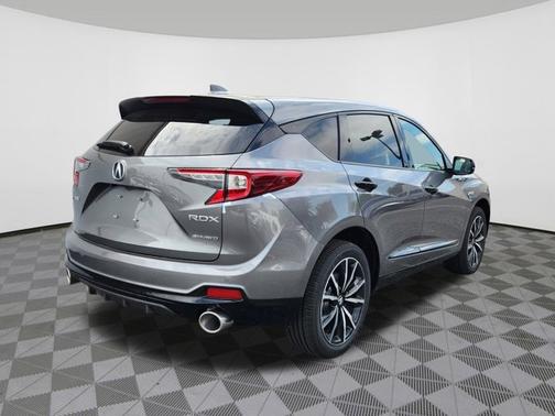 2025 Acura ADX w/A-Spec Advance Package