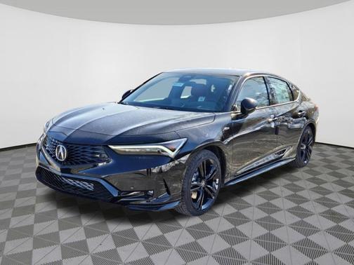 2026 Acura Integra w/A-Spec Technology Package