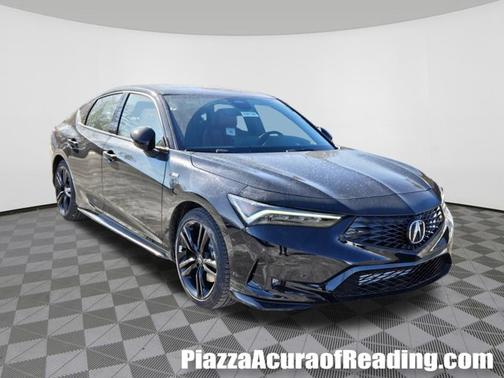 2026 Acura Integra w/A-Spec Technology Package