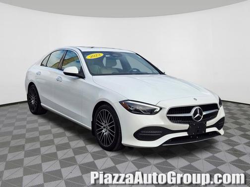 2023 Mercedes-Benz C-Class C300 4MATIC