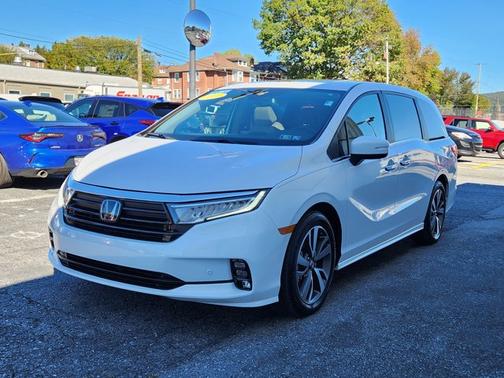 2023 Honda Odyssey Touring
