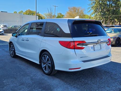 2023 Honda Odyssey Touring