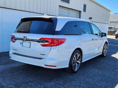 2023 Honda Odyssey Touring