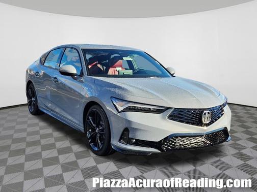 2026 Acura Integra w/A-Spec Package