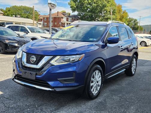 2019 Nissan Rogue SV