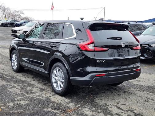2026 Honda CR-V EX