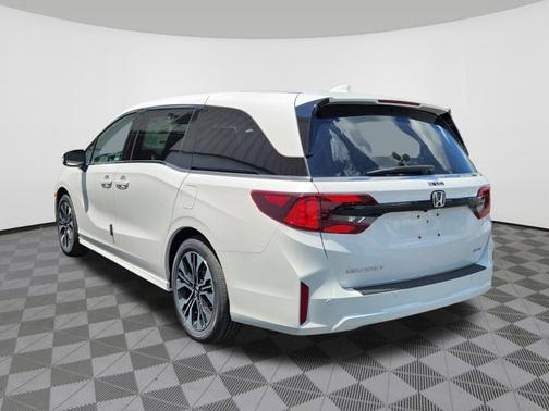 2025 Honda Odyssey Elite