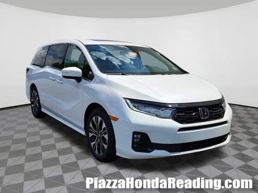 2025 Honda Odyssey Elite