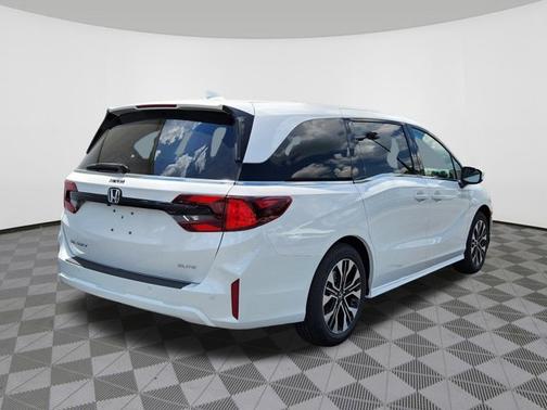 2025 Honda Odyssey Elite