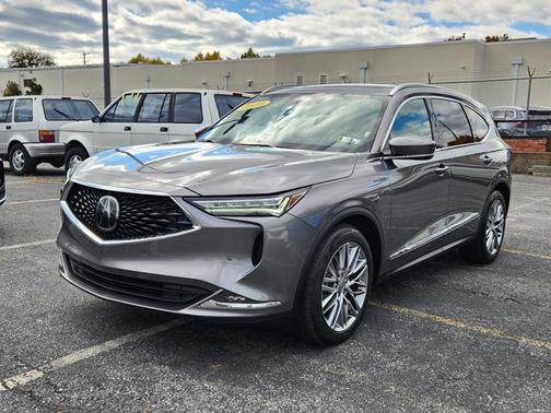 2023 Acura MDX w/Advance Package