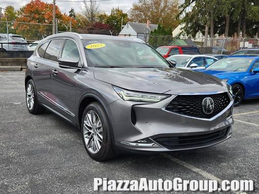 2023 Acura MDX w/Advance Package