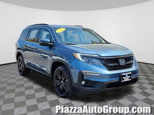 2021 Honda Pilot Special Edition