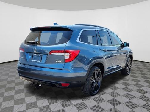 2021 Honda Pilot Special Edition