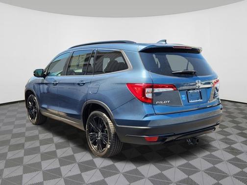 2021 Honda Pilot Special Edition