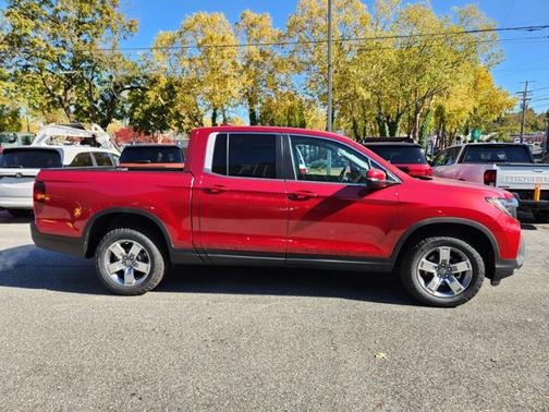 2025 Honda Ridgeline RTL