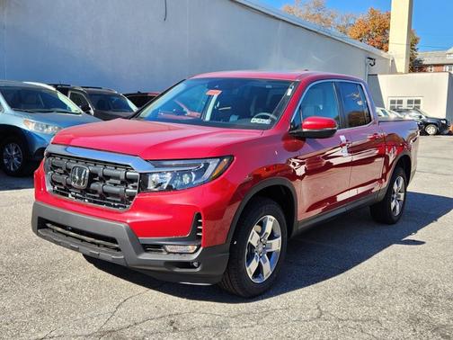 2025 Honda Ridgeline RTL