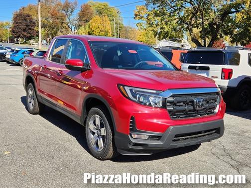 2025 Honda Ridgeline RTL