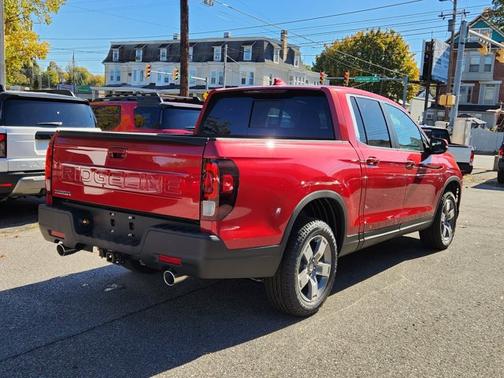 2025 Honda Ridgeline RTL