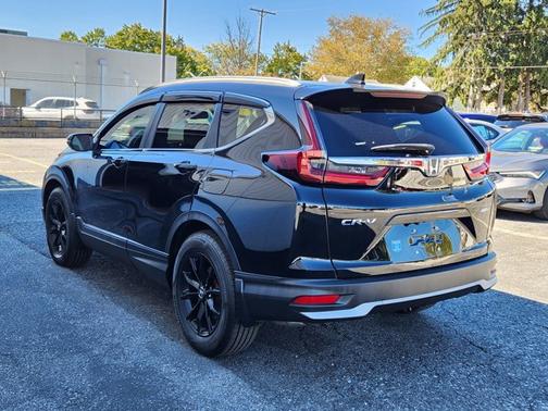 2021 Honda CR-V EX-L