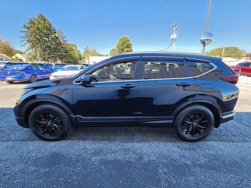 2021 Honda CR-V EX-L
