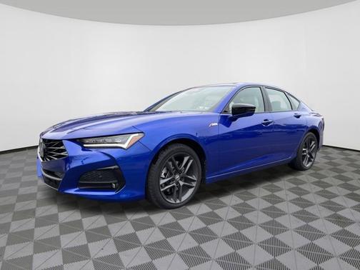 2025 Acura TLX w/A-Spec Package