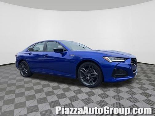 2025 Acura TLX w/A-Spec Package