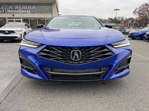 2025 Acura TLX w/A-Spec Package