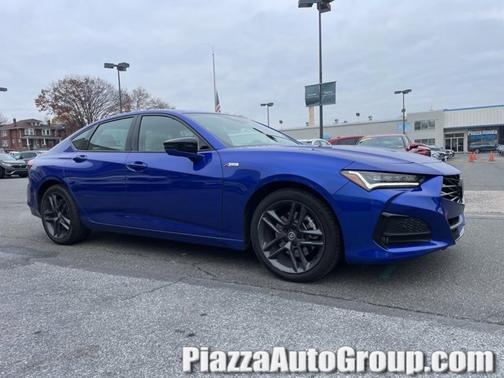 2025 Acura TLX w/A-Spec Package