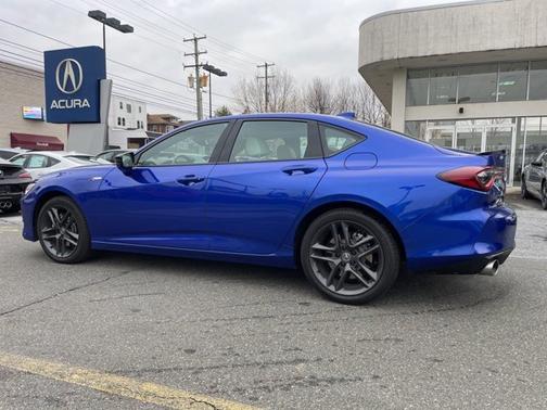2025 Acura TLX w/A-Spec Package