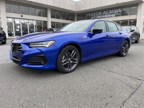 2025 Acura TLX w/A-Spec Package