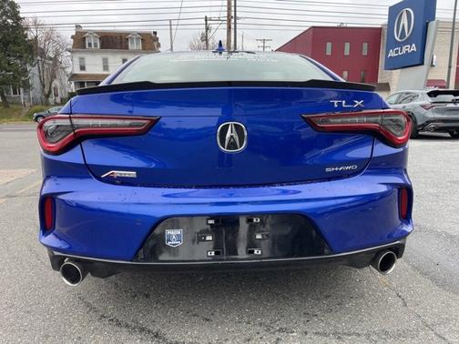 2025 Acura TLX w/A-Spec Package