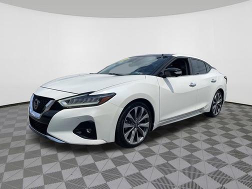2019 Nissan Maxima Platinum