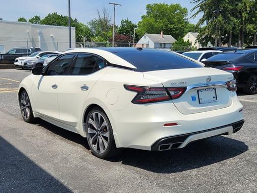 2019 Nissan Maxima Platinum