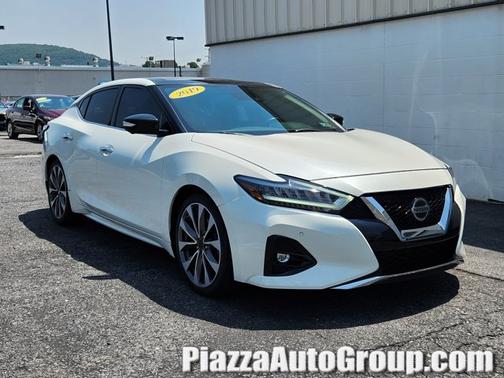 2019 Nissan Maxima Platinum