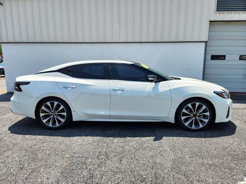 2019 Nissan Maxima Platinum
