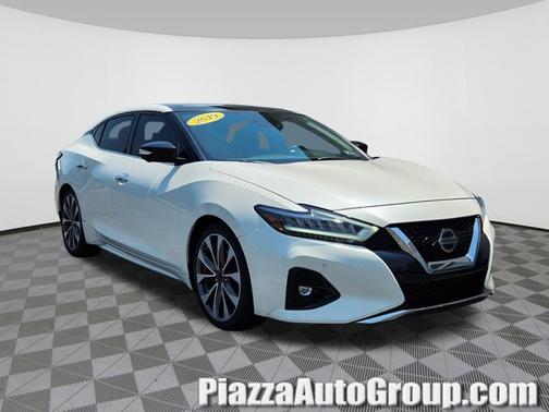 2019 Nissan Maxima Platinum
