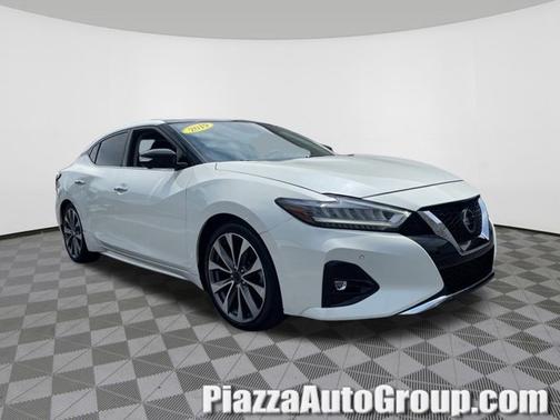 2019 Nissan Maxima Platinum