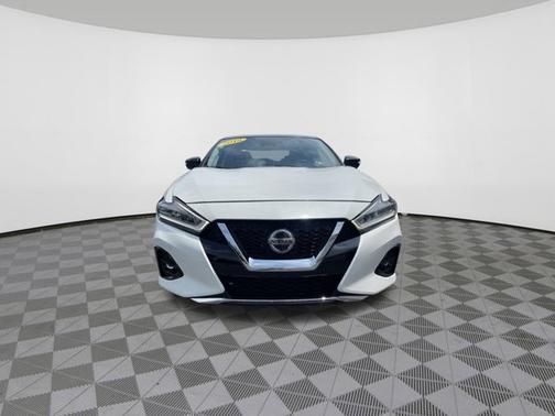 2019 Nissan Maxima Platinum