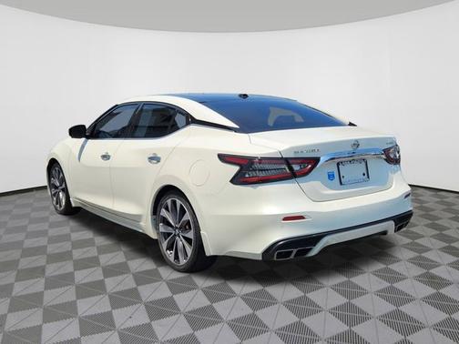 2019 Nissan Maxima Platinum