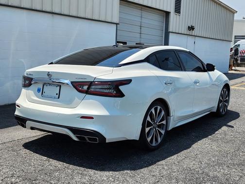 2019 Nissan Maxima Platinum