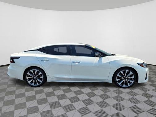 2019 Nissan Maxima Platinum